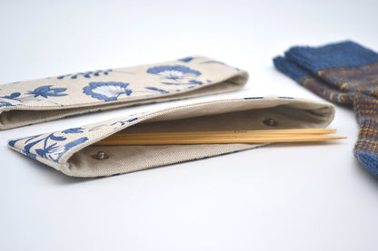 Etui / Ochraniacz na druty skarpetkowe 20cm