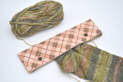 Sock Knitting Needle Protector