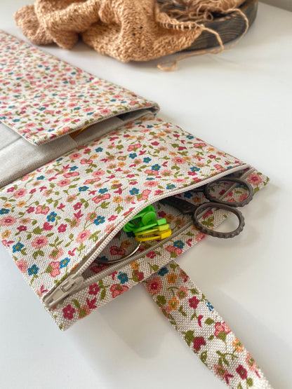 Organizer / Etui na druty