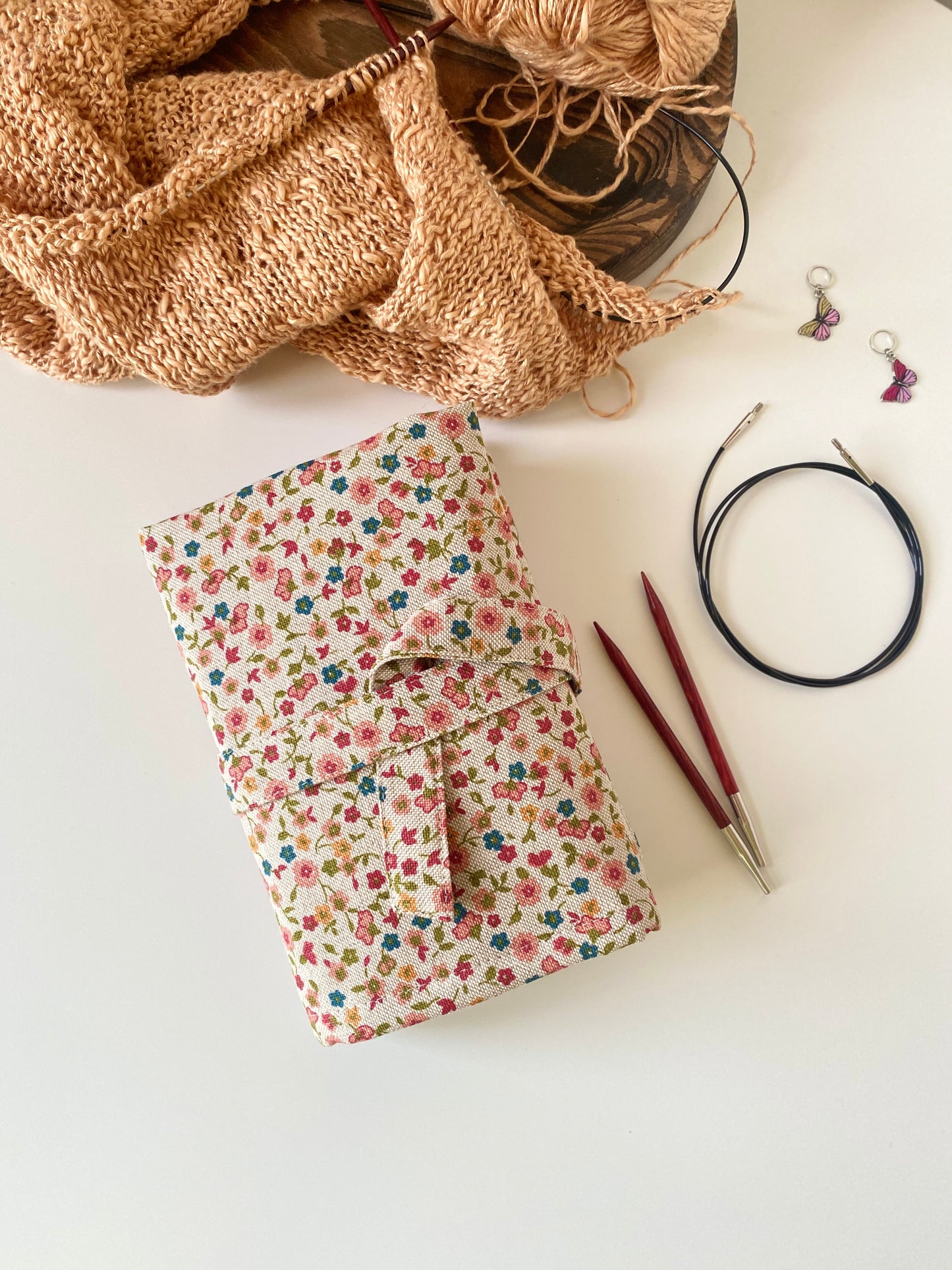 Organizer / Etui na druty